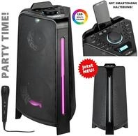 Reflexion Reflexion PS100BT Bluetooth&reg; Lautsprecher FM Radio Smart Speaker