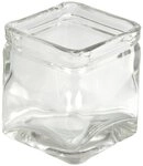 creativ company Bodenwindlicht Windlichter-Set aus Glas &ndash; 12 St&uuml;ck...