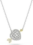 Swarovski Kette mit Anh&auml;nger Idyllia