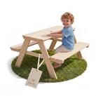 roba&reg; Garten-Kindersitzgruppe Picknick for 4, Kindersitzgarnitur f&uuml;r den...