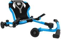 EzyRoller Tretfahrzeug Drifter X, Kinderfahrzeug Dreiradscooter 4 - 14+ Jahre
