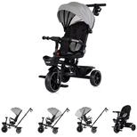 Chipolino Dreirad Tricycle Max Sport 2 in 1, Dreirad, Becherhalter, Sitz...