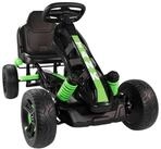 Lemodo Go-Kart Tretfahrzeug, Kinderfahrzeug mit Handbremse und...