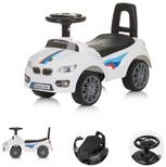 Chipolino Rutscher Kinder Rutschauto Sprinter, Stauraum unter Sitz Musik Hupe