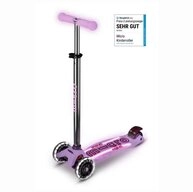 Micro Mobility Balance Scooter Maxi Micro Deluxe Glow LED Plus