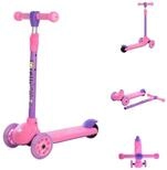 Lorelli Cityroller Kinderroller Tamtam 3 R&auml;der, h&ouml;henverstellbar,...