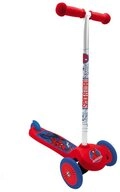 Spiderman Dreirad 3-Rad-Balance-Scooter Spider-Man