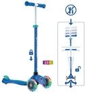 Globber Tretroller, Kinder- Scooter PRIMO PLUS LIGHTS