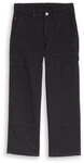 TOM TAILOR 5-Pocket-Hose weite Passform, mit Eingrifftaschen, Ges&auml;&szlig;taschen und