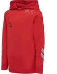 hummel Hoodie rot 116 - ca. 6 Jahre