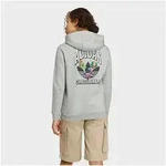 adidas Originals Kapuzensweatshirt GRAFIK-HOODIE, LOCKER GESCHNITTEN