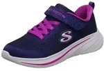 Skechers WAVE 92 Sneaker Freizeitschuh mit Klettverschluss, Gr&ouml;&szlig;enschablone...
