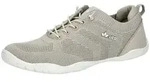 Lico Barfu&szlig;schuh Aride Hausschuh beige|blau 37 EU