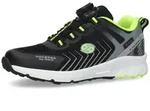 Dockers by Gerli Sneaker Freizeitschuh, Sportsneaker mit Drehverschluss,