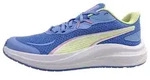 PUMA Skyrocket Lite 2 Jr Laufschuh blau 36 EU
