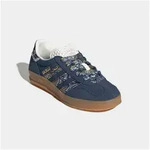 adidas Originals GAZELLE INDOOR J Sneaker f&uuml;r Kinder & Jugendliche blau 36 EU