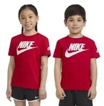 Nike Sportswear T-Shirt NKN FUTURA EVERGREEN f&uuml;r Kinder, Kurzarm, mit