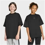 adidas Sportswear T-Shirt J FI OVSZ TEE f&uuml;r Kinder, mit Rundhalsausschnitt, ohne