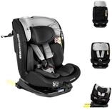 Cangaroo Autokindersitz Kindersitz Vamos i-Size, ab: 0, bis: 12, (40-150cm)...