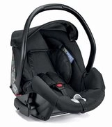 CAM Babyschale CAM Area Zero+ Auto-Babyschale, Made in Italy, waschbarer Bezug