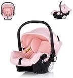 Chipolino Babyschale Babyschale i-Size Aura Gr. 0+, ab: 0, bis: 1.25, (40-85cm)