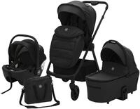 Fillikid Kombi-Kinderwagen Lion, (Set, 5-tlg)