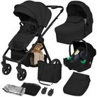 lionelo Kombi-Kinderwagen GREET, (Set),
