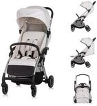 Chipolino Kinder-Buggy Kinderwagen Illusion klappbar, klappbar, verstellbare