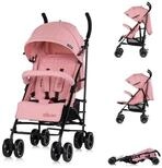 Chipolino Kinder-Buggy Kinderwagen Milano, Buggy bis 22 kg, R&uuml;ckenlehne...