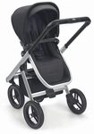CAM Kombi-Kinderwagen Puro Urban Kombi-Kinderwagen 2 in1 inkl. Regenschutz und