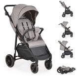 Moni Kinder-Buggy Sommerkinderwagen Buggy, Kinderbuggy, Sonnendach, EVA-R&auml;der,