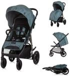 Chipolino Kinder-Buggy Kinderwagen Buggy Insta, Fu&szlig;abdeckung, Federung, Korb,...