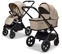 Moon Kombi-Kinderwagen Gio Fold Air Kombikinderwagen