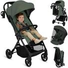 lionelo Kinder-Buggy TANSI, (Set), GravelTech-R&auml;der/Auto-Folding/92 cm