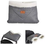 Cangaroo Kinderwagen-Handw&auml;rmer Kinderwagen-Handw&auml;rmer Luxe, Handmuff f&uuml;r den