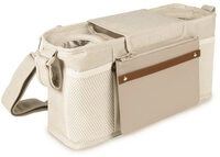 Wonderfold Bollerwagen Elternkonsole f&uuml;r Wonderfold 1- und 2 Sitzer