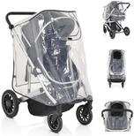 Moni Kinderwagen-Regenschutzh&uuml;lle Kinderwagen-Regenschutz Bimbro, universal,