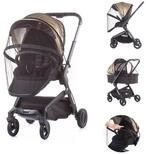 Chipolino Moskitonetz Moskitonetz Kinderwagen Lux, Insektenschutz, Kinderwagen,