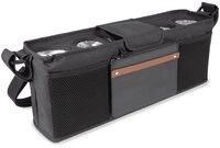 Wonderfold Bollerwagen Elternkonsole f&uuml;r Wonderfold f&uuml;r 4 Sitzer