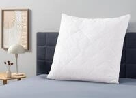 OTTO home Naturhaarkissen Lofna, Kissen 40x80 & 80x80 cm, Bezug: 100% Baumwolle,