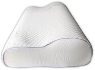 TRAUMSCHLAF Nackenst&uuml;tzkissen Contour, F&uuml;llung: 100% Schaum, Bezug: 63%...