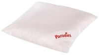 Paradies Kopfkissen SOFTI, 50 x 50 cm, Wei&szlig;, Waschbar bei 60 &deg;C, F&uuml;llung:
