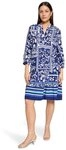 Betty Barclay Sommerkleid Damen mit 3/4 Arm