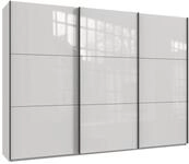 luma-home Schwebet&uuml;renschrank 22036 (3-t&uuml;riger Kleiderschrank B300/H216/T65...