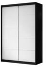 Lookway Kleiderschrank CAMARO PLUS 150 cm Schiebet&uuml;renschrank