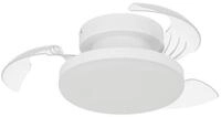EGLO LED Deckenleuchte HOVLEY, CCT - &uuml;ber Fernbedienung, Fernbedienung,...