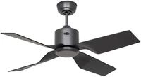 CasaFan Deckenventilator Outdoor DC Deckenventilator Eco Ventos WiFi 102 BG,...