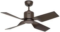 CasaFan Deckenventilator Outdoor DC Deckenventilator Eco Ventos WiFi 102 BZ,...
