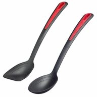 WESTMARK Kochbesteck-Set Set, 2tlg., 1x Brat- u. Gem&uuml;sel-, Pfannenl&ouml;ffel,