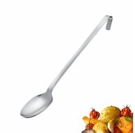 WESTMARK Kochl&ouml;ffel Gem&uuml;sel&ouml;ffel Pro, 45 cm, glatt